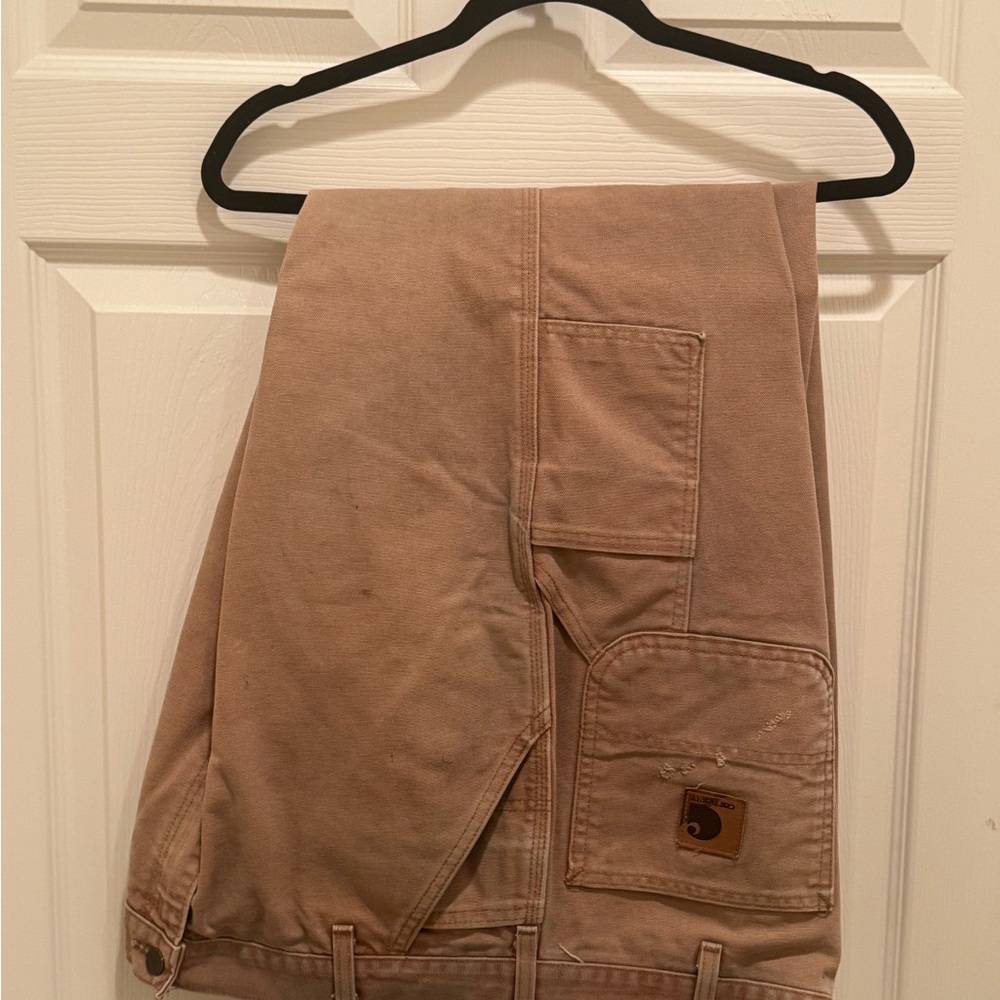 Carhartt Brown Utility Pants